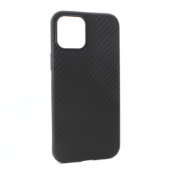 Futrola Carbon fiber za iPhone 12 Pro Max 6.7 crna.
