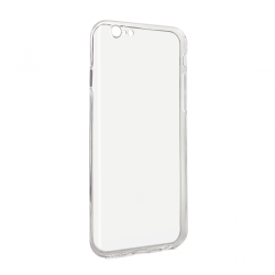Silikonska futrola Skin za iPhone 6/6S Transparent.