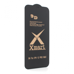 Staklena folija glass X mart 9D za iPhone 12 Pro Max 6.7.