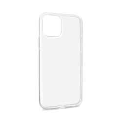 Silikonska futrola Skin za iPhone 11 Pro Transparent.