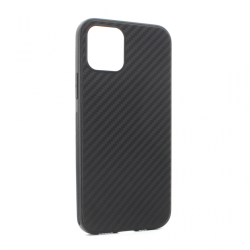 Futrola Carbon fiber za iPhone 12 6.1 crna.