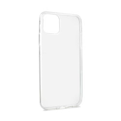 Silikonska futrola Skin za iPhone 11 Pro Max 6.5 Transparent.