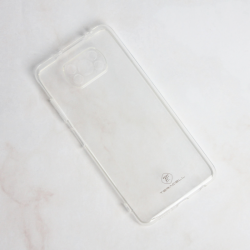 Futrola Teracell Giulietta za Xiaomi Poco X3 NFC/Poco X3 Pro Transparent.