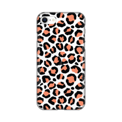 Silikonska futrola print Skin za iPhone 7/8/SE (2020)/SE (2022) Wild Pattern.