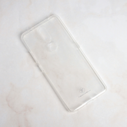 Futrola Teracell Skin za Nokia 2.4 Transparent.