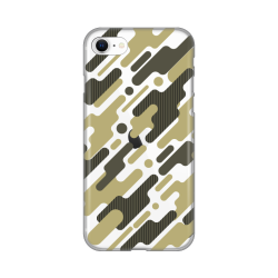 Silikonska futrola print Skin za iPhone 7/8/SE (2020)/SE (2022) Army Pattern.