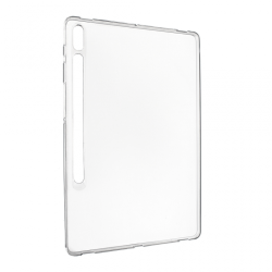 Silikonska futrola Ultra Thin za Samsung T976 Galaxy Tab S7 Plus 5G 12.4 (2020) Transparent.