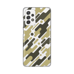 Silikonska futrola print Skin za Samsung A525 Galaxy A52 4G/A526 Galaxy A52 5G/A528B Galaxy A52s 5G Army Pattern.
