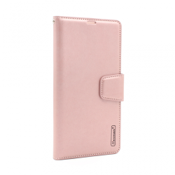 Futrola Hanman Canvas ORG za Xiaomi Redmi Note 10 Pro/Redmi Note 10 Pro Max roze.