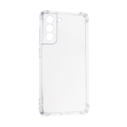 Futrola Transparent Ice Cube za Samsung G990 Galaxy S21 FE.