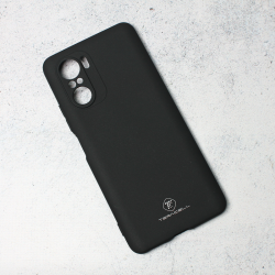 Futrola Teracell Skin za Xiaomi Poco F3/Mi 11i mat crna.