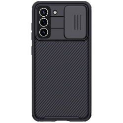 Futrola Nillkin CamShield Pro za Samsung G990 Galaxy S21 FE crna.