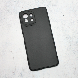 Futrola 3D Camera za Xiaomi Mi 11 Lite crna.