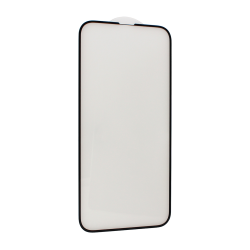 Staklena folija glass 2.5D full glue za iPhone 13 Pro Max/14 Plus 6.7 crni.