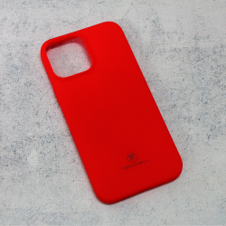 Futrola Teracell Giulietta za iPhone 13 Pro Max 6.7 mat crvena.