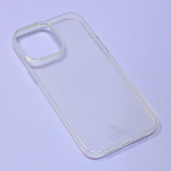 Futrola Teracell Skin za iPhone 13 Pro Max 6.7 Transparent.
