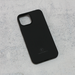 Futrola Teracell Giulietta za iPhone 13 Mini mat crna.
