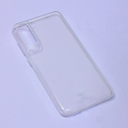 Futrola Teracell Skin za Samsung G990 Galaxy S21 FE Transparent.