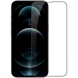 Staklena folija glass Nillkin CP+ Pro za iPhone 13/13 Pro/14 6.1 crni.