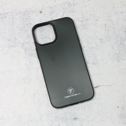 Futrola Teracell Skin za iPhone 13 Mini mat crna.