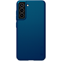 Futrola Nillkin Scrub za Samsung G990 Galaxy S21 FE plava.
