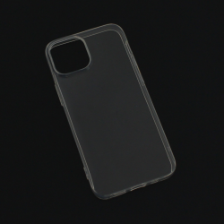 Silikonska futrola Ultra Thin za iPhone 13 Mini Transparent.
