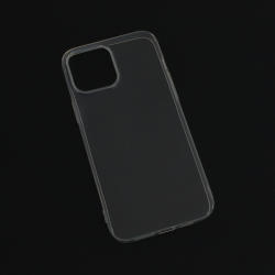 Silikonska futrola Ultra Thin za iPhone 13 Pro Max 6.7 Transparent.