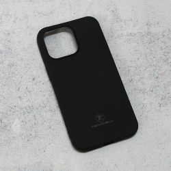 Futrola Teracell Giulietta za iPhone 13 Pro mat crna.
