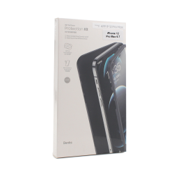 Futrola Benks 360 Full Cover za iPhone 12 Pro Max 6.7 siva.
