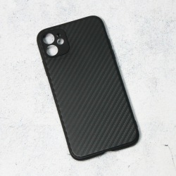 Futrola Carbon fiber za iPhone 11 6.1 crna.
