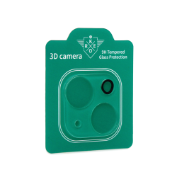 Zastita kamere 3D Full Cover za iPhone 13 Transparent.