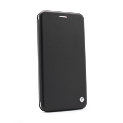 Futrola Teracell Flip Cover za Motorola Edge 20 Lite crna.