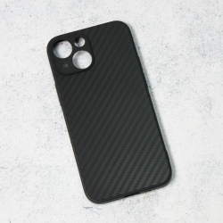 Futrola Carbon fiber za iPhone 13 Mini crna.