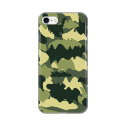 Silikonska futrola print Skin za iPhone 7/8/SE (2020)/SE (2022) Army.