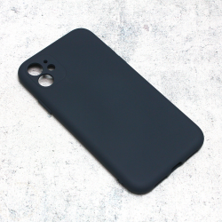 Futrola Nano Silikon za iPhone 11 6.1 tamno plava.