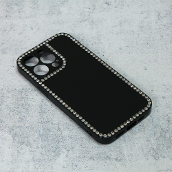 Futrola Frame Cirkon za iPhone 13 Pro crna.