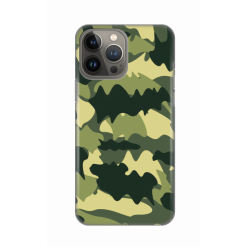 Silikonska futrola print Skin za iPhone 13 Pro Max 6.7 Army.