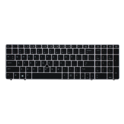 Tastatura za laptop HP 8560p with mouse.
