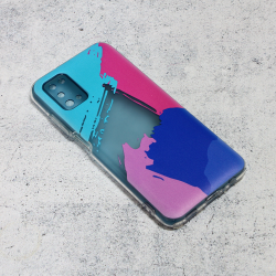 Futrola Colorful za Samsung A037 Galaxy A03s type 3.