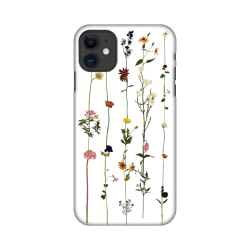Silikonska futrola print Skin za iPhone 11 6.1 Flower.