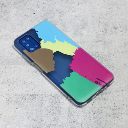 Futrola Colorful za Samsung A037 Galaxy A03s type 7.