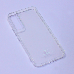 Futrola Teracell Skin za Samsung Galaxy S22 Plus 5G Transparent.