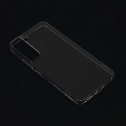 Silikonska futrola Ultra Thin za Samsung Galaxy S22 5G Transparent.