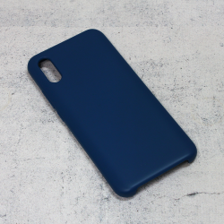 Futrola Summer color za Xiaomi Redmi 9A tamno plava.
