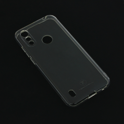 Futrola Teracell Giulietta za Motorola Moto E6i Transparent.