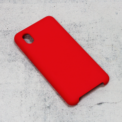 Futrola Summer color za Samsung A013F Galaxy A01 Core crvena.
