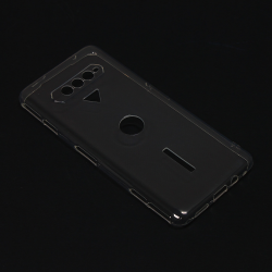 Silikonska futrola Ultra Thin za Xiaomi Black Shark 4 Transparent.