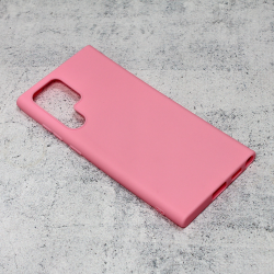 Futrola Gentle Color za Samsung S908 Galaxy S22 Ultra 5G roze.