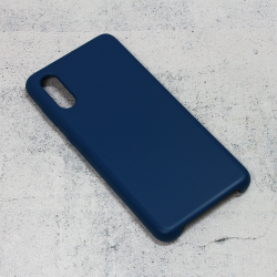 Futrola Summer color za Samsung A022 Galaxy A02 tamno plava.