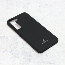 Futrola Teracell Skin za Samsung Galaxy S22 5G mat crna.